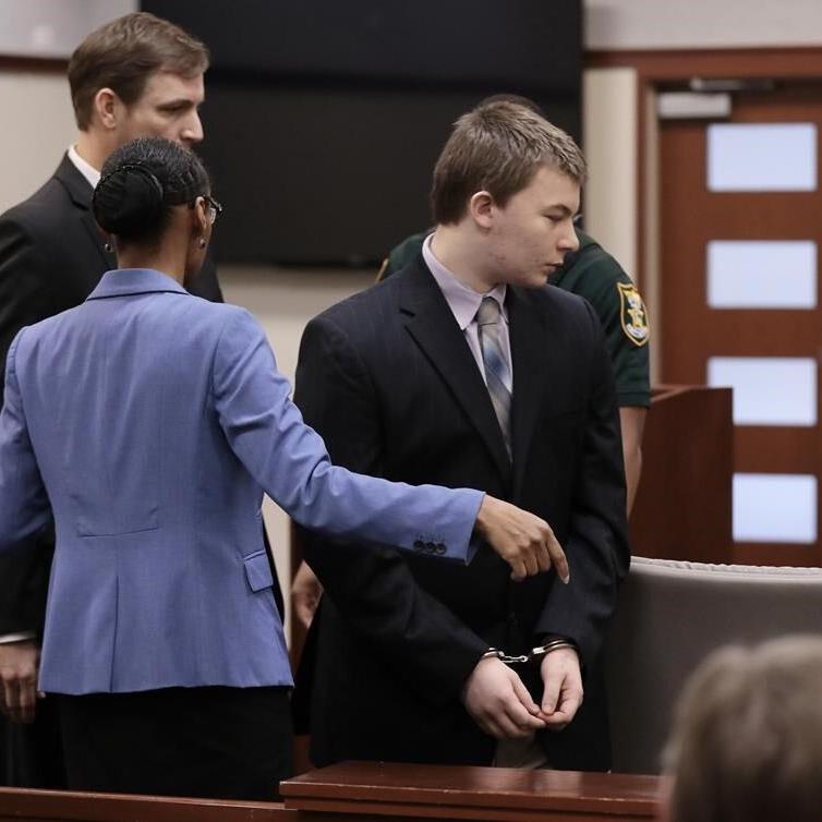 Florida teen gets life in prison for killing young classmate